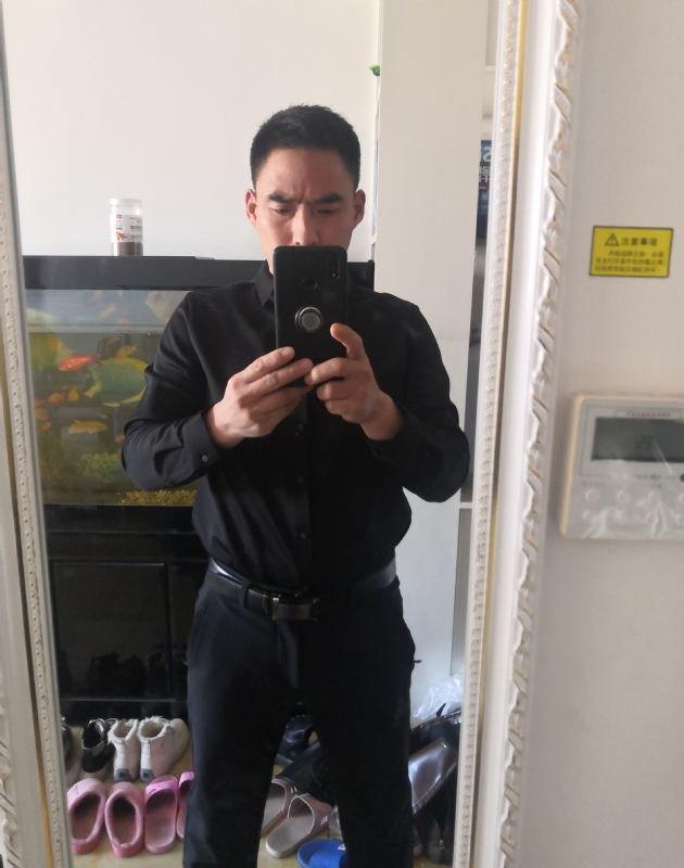 小猫咪的第一张照片--开封相亲服务中心