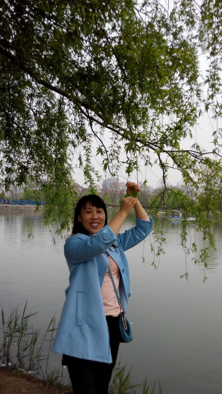 刘女士的第一张照片--开封相亲服务中心