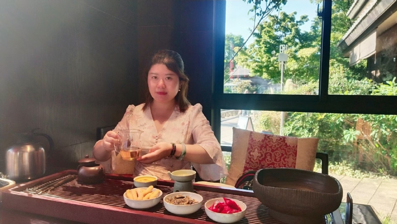 卷耳的第一张照片--开封相亲服务中心