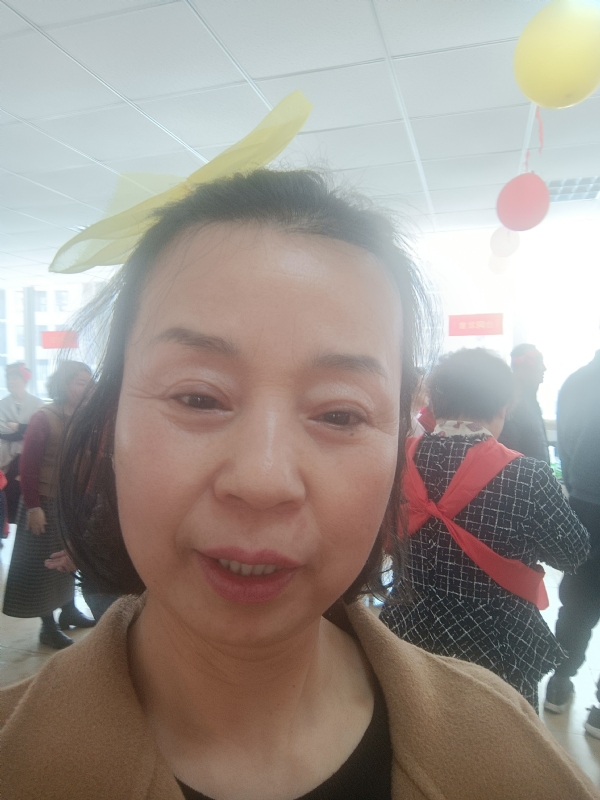 晨曦的第一张照片--开封相亲服务中心