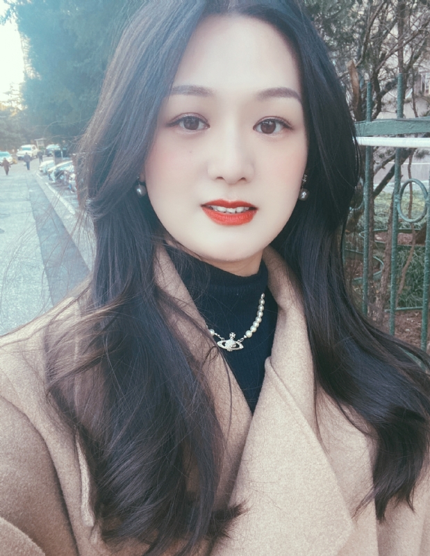 盧盈穎的第一张照片--开封相亲服务中心