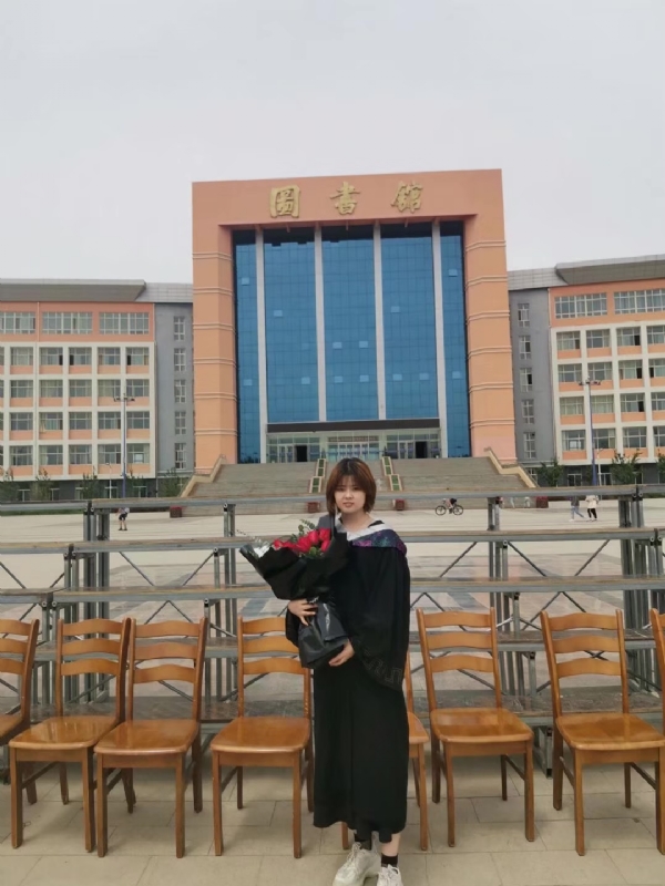 铁锤妹妹的第一张照片--开封相亲服务中心