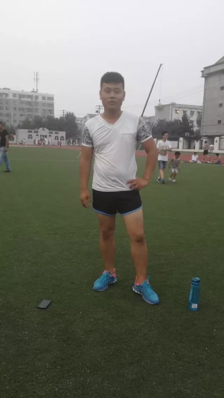 胡洋洋的第一张照片--开封相亲服务中心