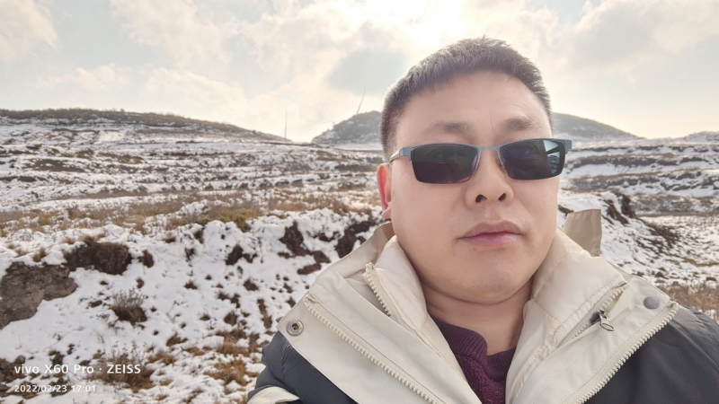 碧波绿叶的第一张照片--开封相亲服务中心