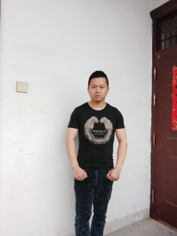 萧萧的第一张照片--开封相亲服务中心