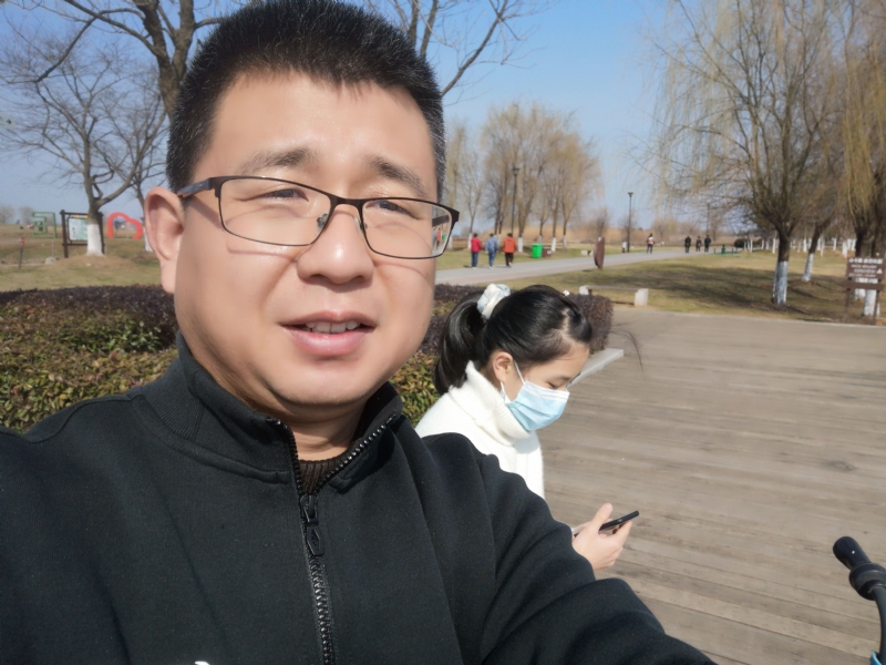 福星的第一张照片--开封相亲服务中心