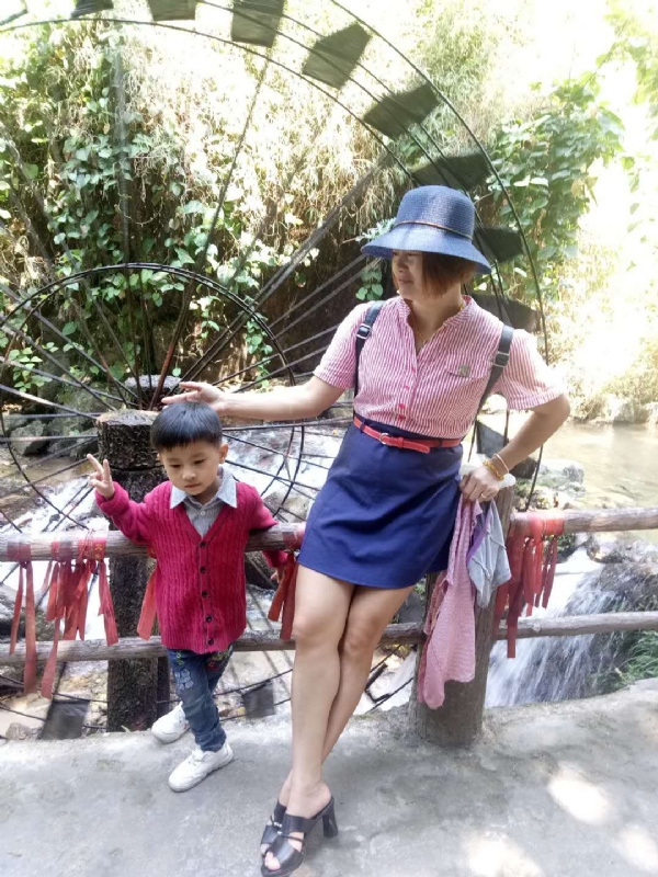 张敏娟的第二张照片--开封相亲服务中心