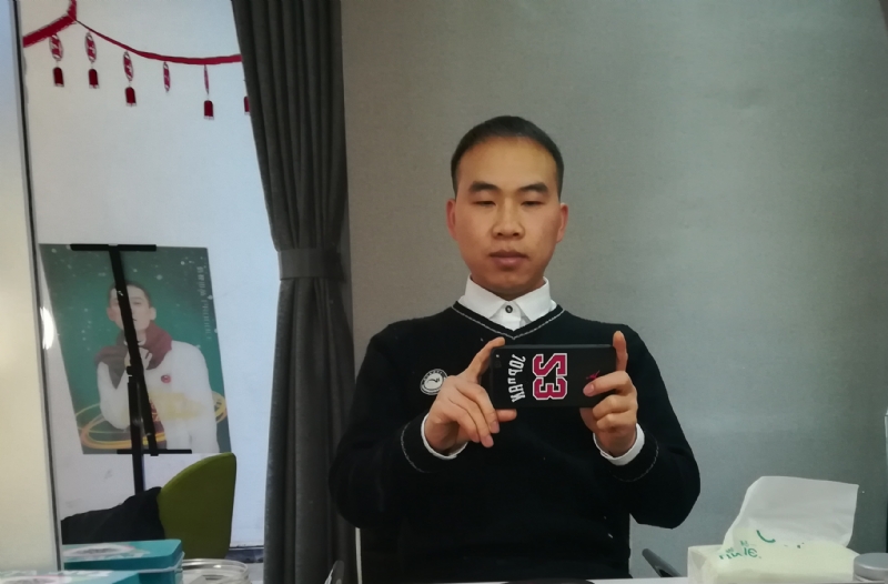 恬淡的第二张照片--开封相亲服务中心