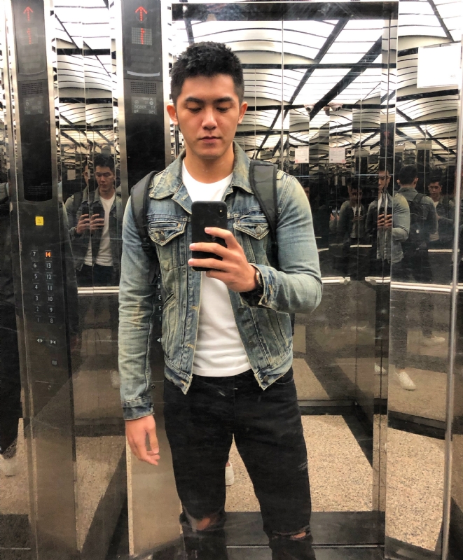 只抽半根煙的第一张照片--开封相亲服务中心