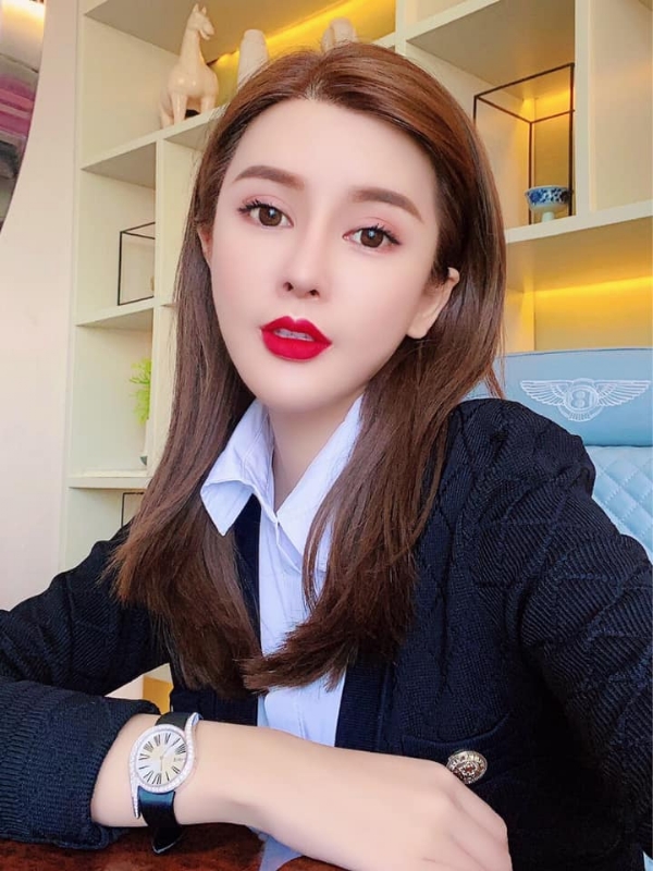 李嘉薇的第一张照片--开封相亲服务中心