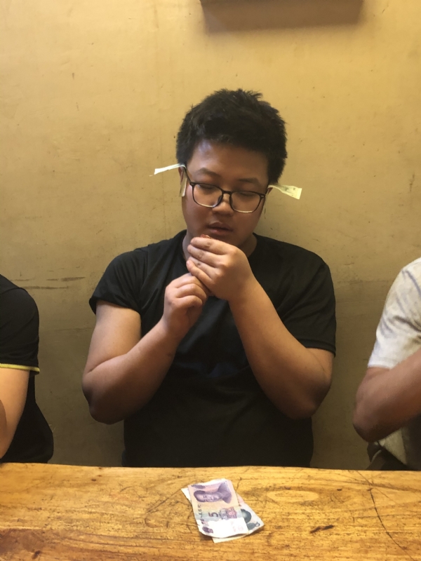 烦烦的时候的第一张照片--开封相亲服务中心