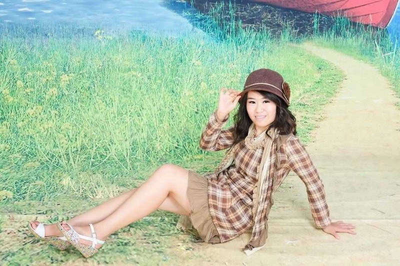 啊妍的第一张照片--开封相亲服务中心