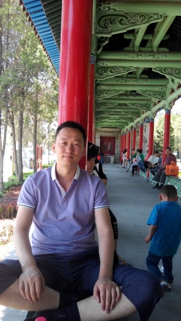 鲁建飞的第一张照片--开封相亲服务中心