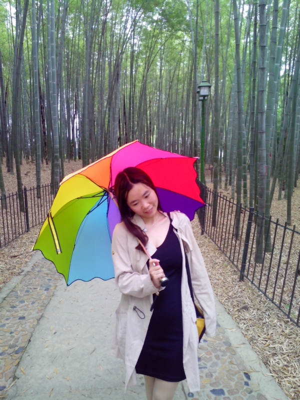 小小白的第一张照片--开封相亲服务中心