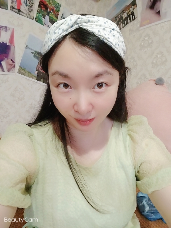 佳佳的第一张照片--开封相亲服务中心