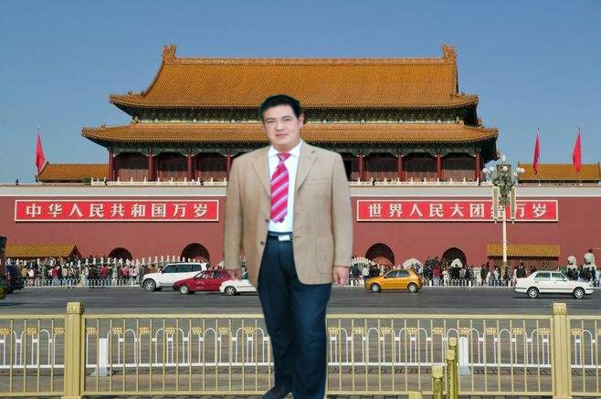 爱华的第一张照片--开封相亲服务中心