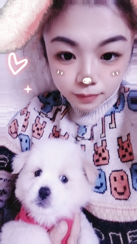 张莹的第一张照片--开封相亲服务中心