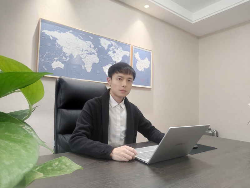 雨落花声的第一张照片--开封相亲服务中心