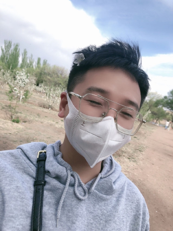 晨晨的第一张照片--开封相亲服务中心