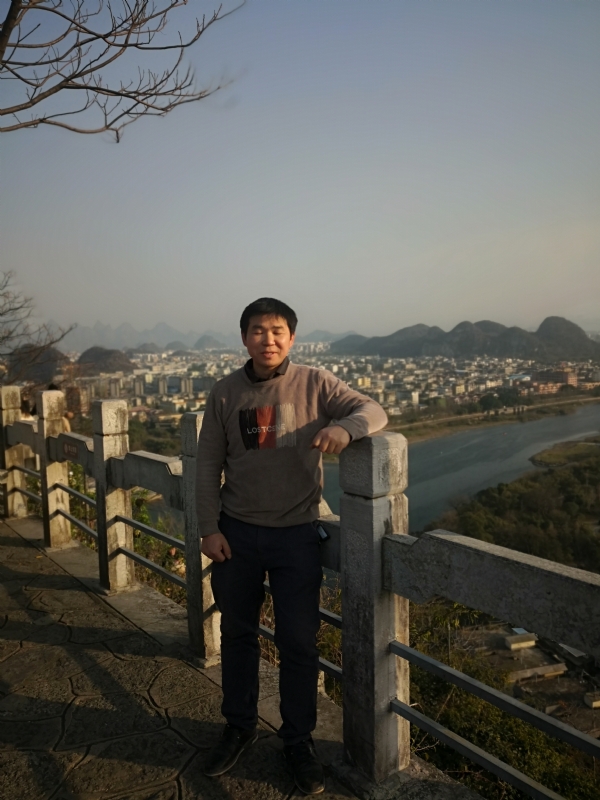 漓江之上的第三张照片--开封相亲服务中心