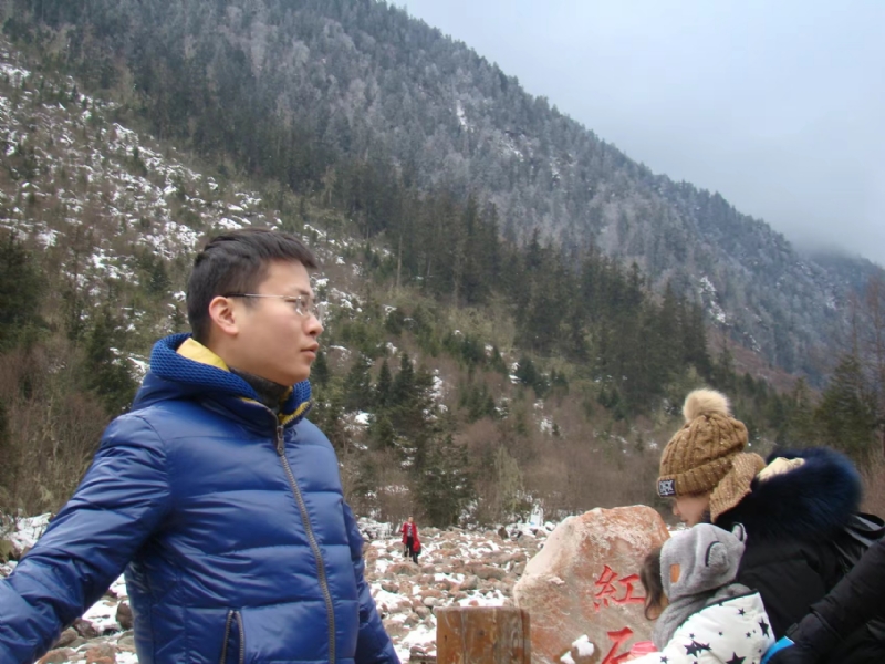 明志的第一张照片--开封相亲服务中心