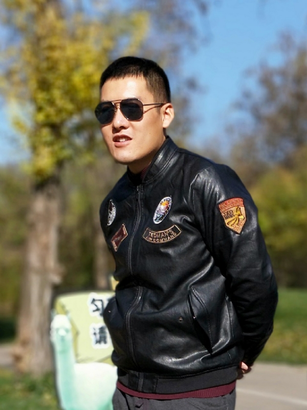 里奥老爹的第二张照片--开封相亲服务中心