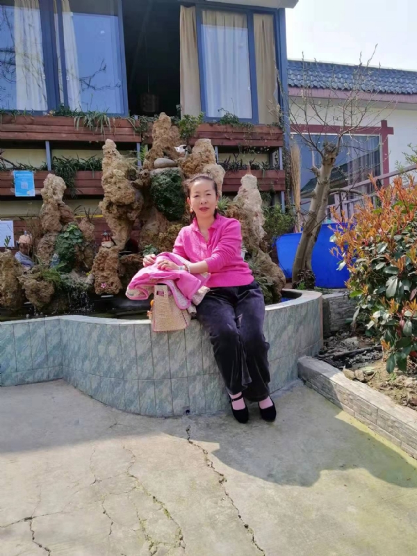 中秋桂花玉兔的第二张照片--开封相亲服务中心