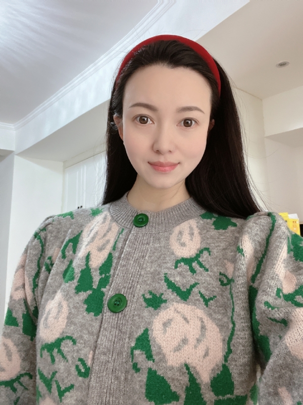 冬儿的第一张照片--开封相亲服务中心