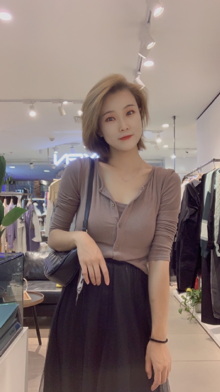 大婷子的第一张照片--开封相亲服务中心