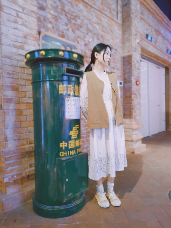 小甜的第一张照片--开封相亲服务中心