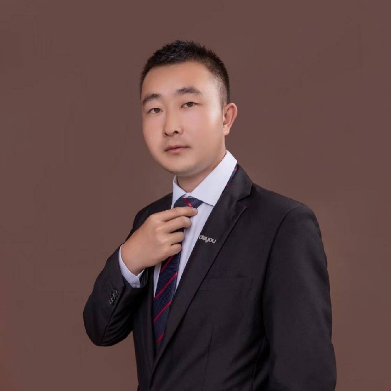 赵辉的第一张照片--开封相亲服务中心