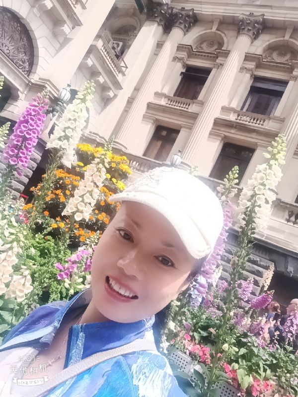 安娜的第一张照片--开封相亲服务中心