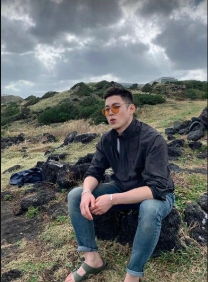 阿海的第一张照片--开封相亲服务中心