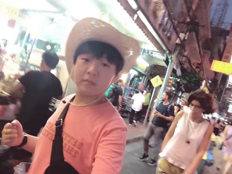 小华仔的第一张照片--开封相亲服务中心