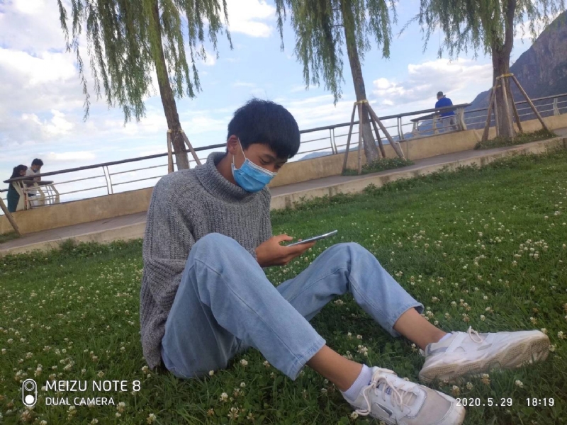 云野的第一张照片--开封相亲服务中心