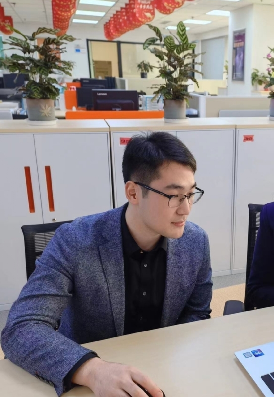 方机的第一张照片--开封相亲服务中心