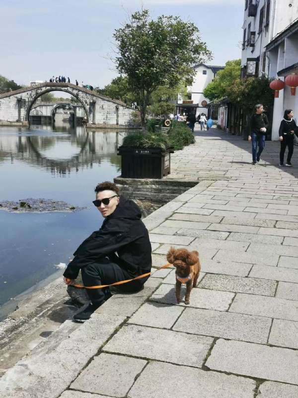 皮卡丘的第一张照片--开封相亲服务中心