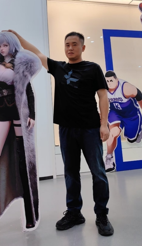 大海的第二张照片--开封相亲服务中心