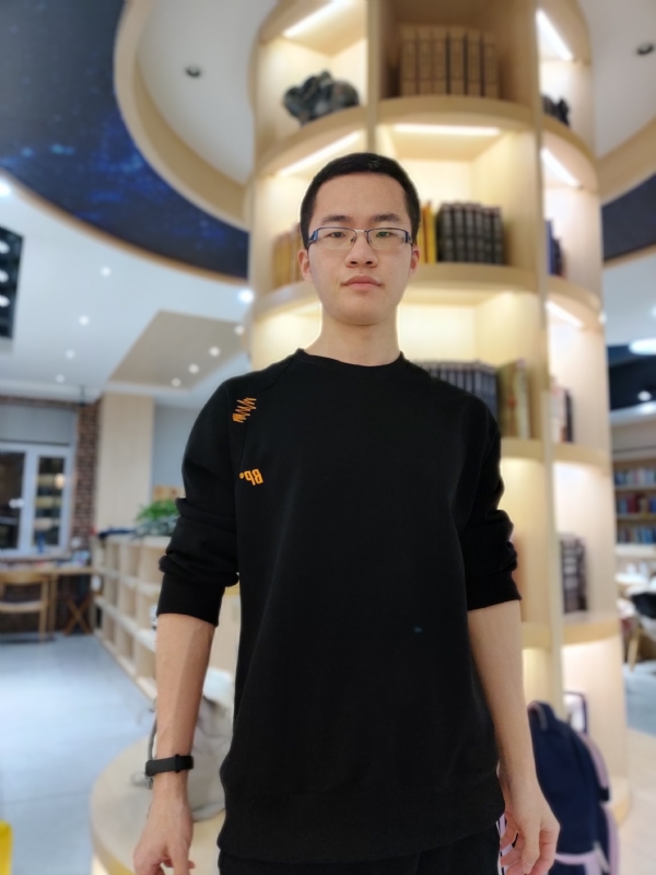 轩墨的第一张照片--开封相亲服务中心