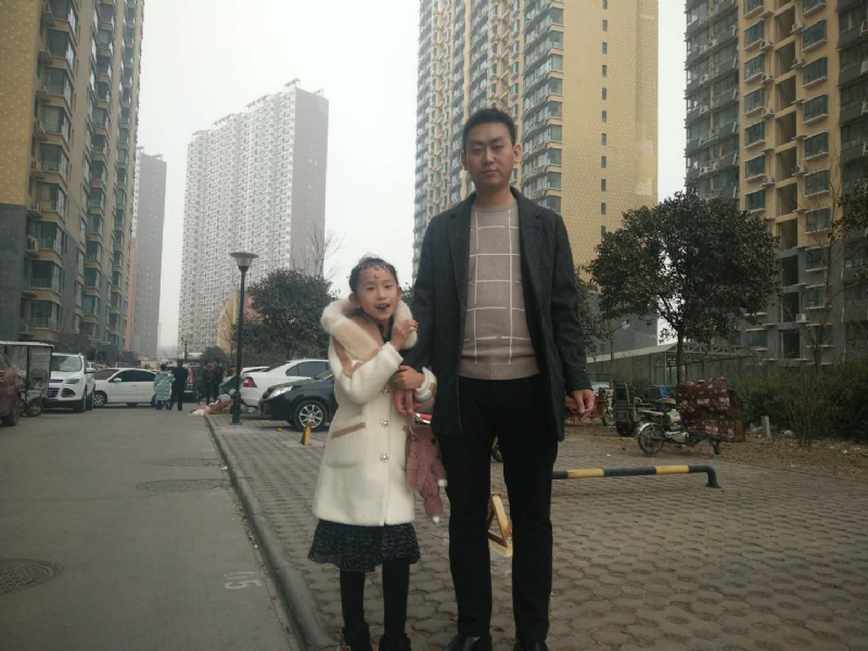 酷客的第一张照片--开封相亲服务中心