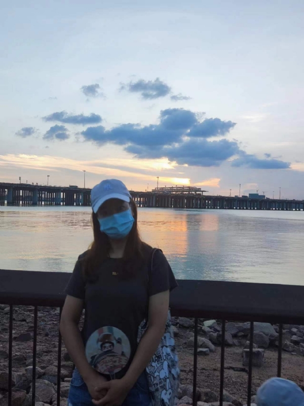 Lam妹的第一张照片--开封相亲服务中心