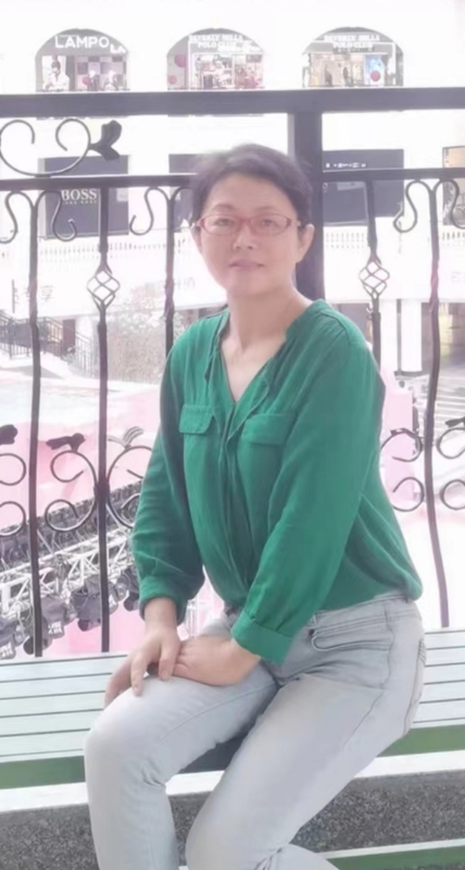 丽华的第一张照片--开封相亲服务中心