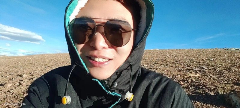 守一座孤城等一个旧人的第一张照片--开封相亲服务中心