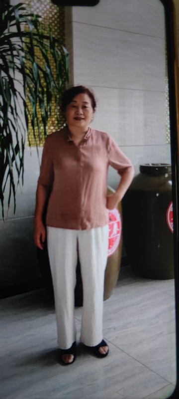 小雪的第一张照片--开封相亲服务中心