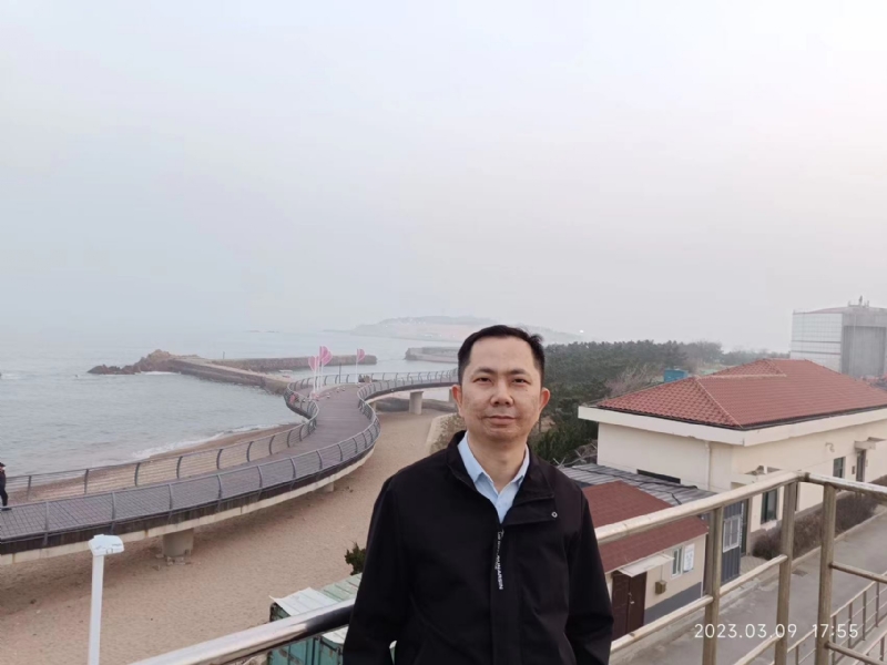 水流东的第一张照片--开封相亲服务中心