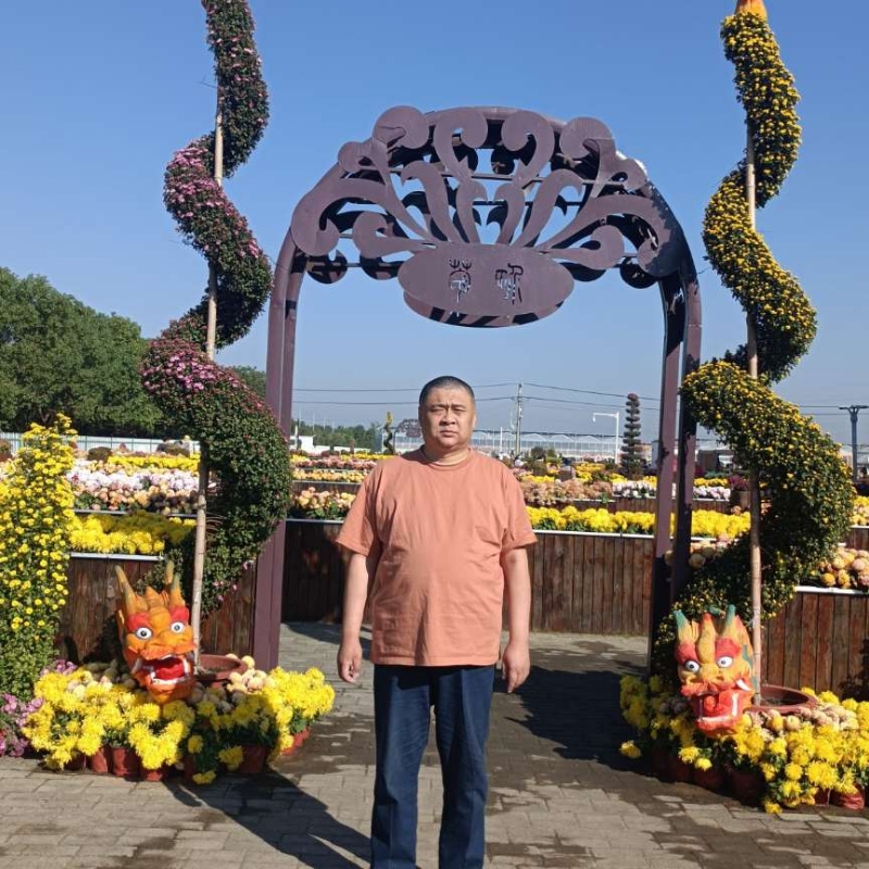 晓欣的第一张照片--开封相亲服务中心