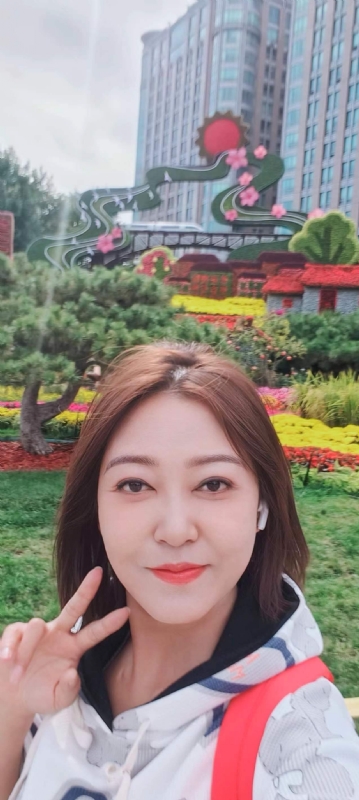 清月的第一张照片--开封相亲服务中心