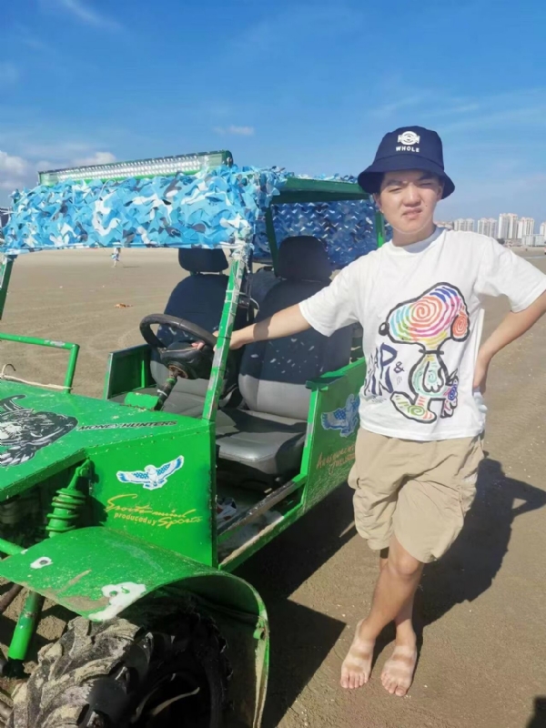 段炼成宸天下第一帅喔的第一张照片--开封相亲服务中心