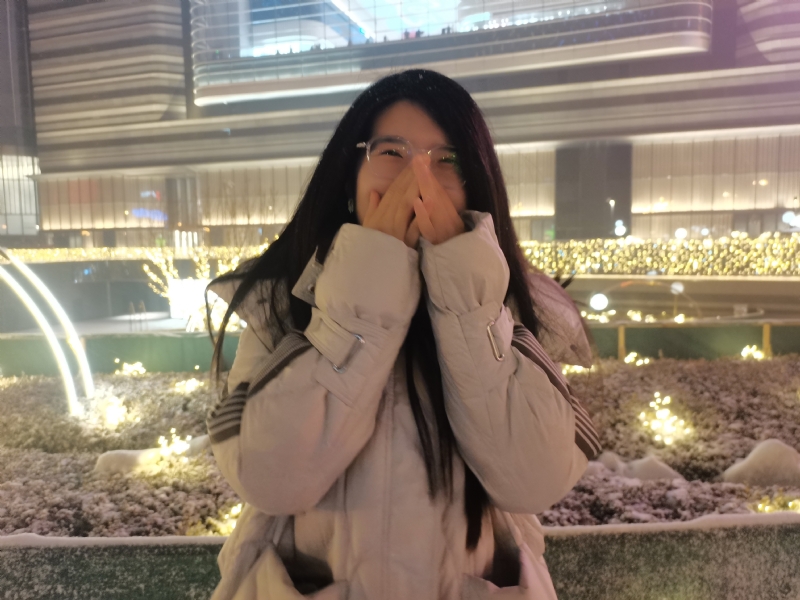 幸福相伴的第一张照片--开封相亲服务中心