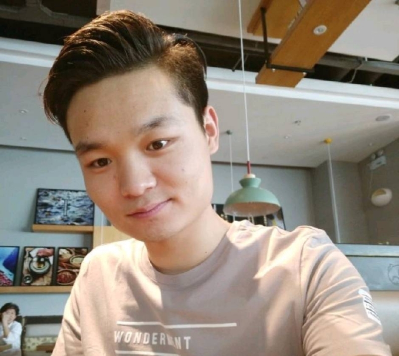 裴海洋的第一张照片--开封相亲服务中心